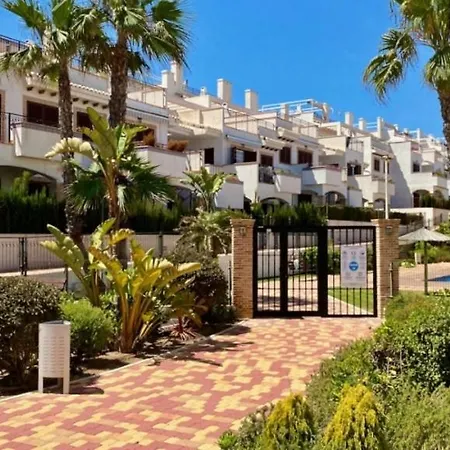 Azul Lägenhet Torrevieja