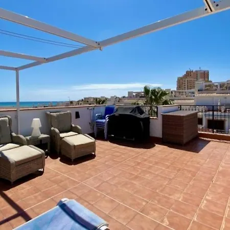 Apartamento Azul Torrevieja